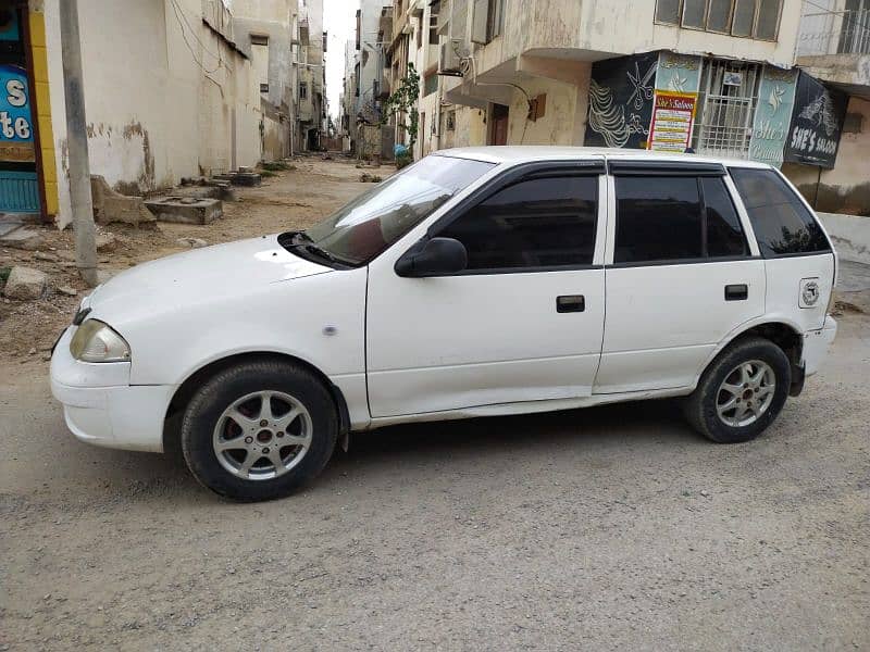 Suzuki Cultus VXR 2007 5