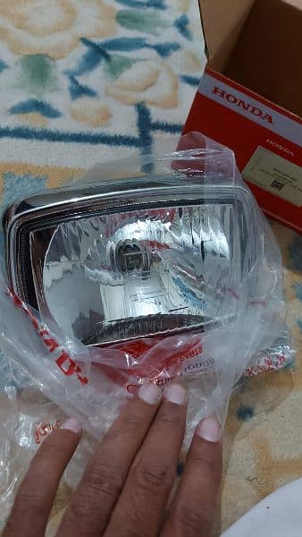 new genuine honda cd 70/ 125 0