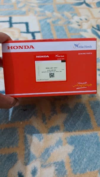 new genuine honda cd 70/ 125 2