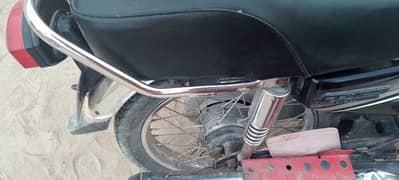 Honda 125CC, Honda Bike, Motorcycle,