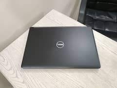 Dell latitude e5580 core i5 6th gen 15.6 inch Numpad keyboard