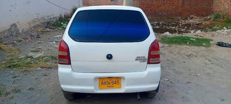 Suzuki Alto 2006 4