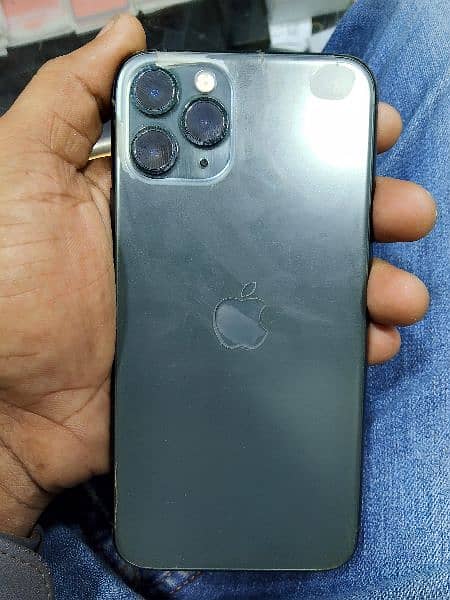 iPhone 11 pro 256gb PTA APPROVED 2