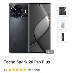 techno spark 20 pro plus