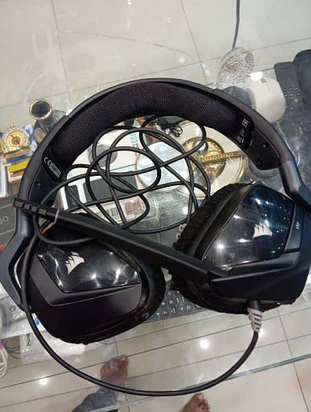 Corsair headphones urgent sale no problem 1