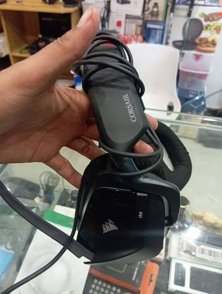 Corsair headphones urgent sale no problem 3