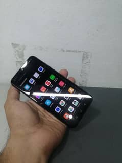 honor 8x 4 128 with box pta approved good condition  urgent sale