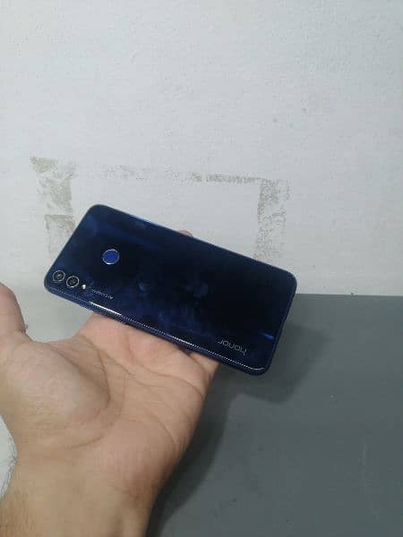 Huawei honor 8x 4 128 with box pta approved good condition 12