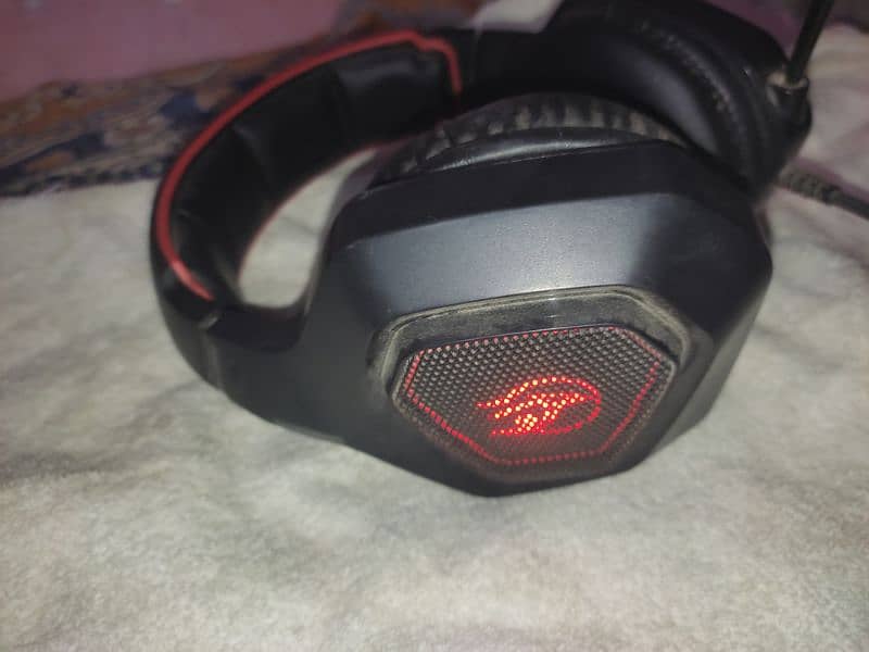 Gaming headphones branded import from USA 1