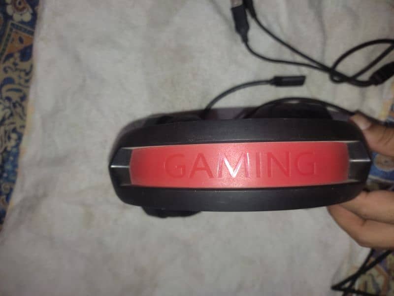 Gaming headphones branded import from USA 4