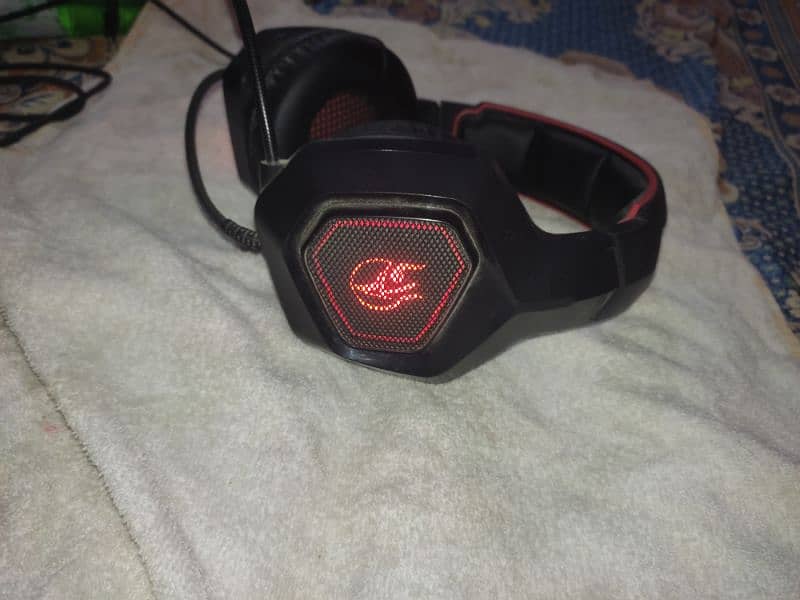 Gaming headphones branded import from USA 5