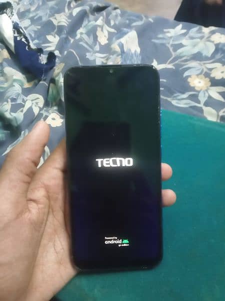 Tecno spark 6 10by10 condition pta apparove 4