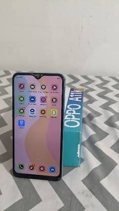 Oppo A11k