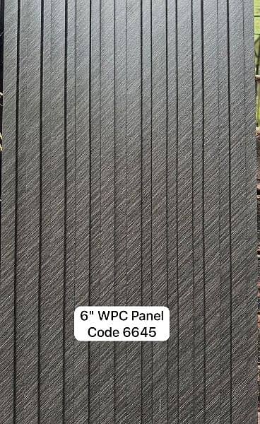 WPC Fluted PANEL HEATPROOF - PS PANEL - PVC SHEET 5