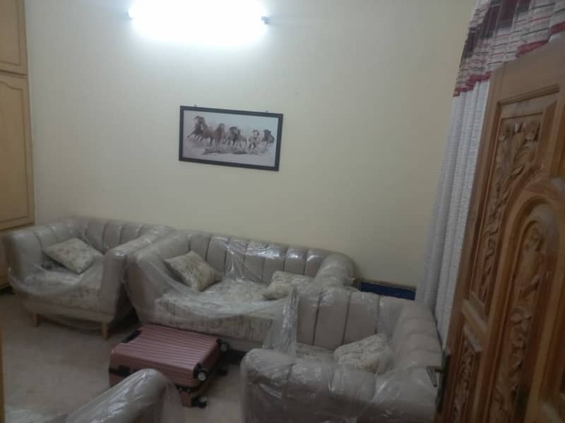 5 Marla House For Sale 14 Minutes Drive Sadar Rawalpindi Via Qasim Near Range Road Afshan Colony Market 3