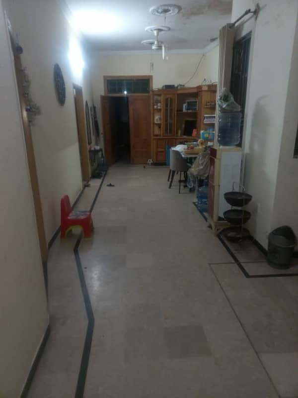 5 Marla House For Sale 14 Minutes Drive Sadar Rawalpindi Via Qasim Near Range Road Afshan Colony Market 7