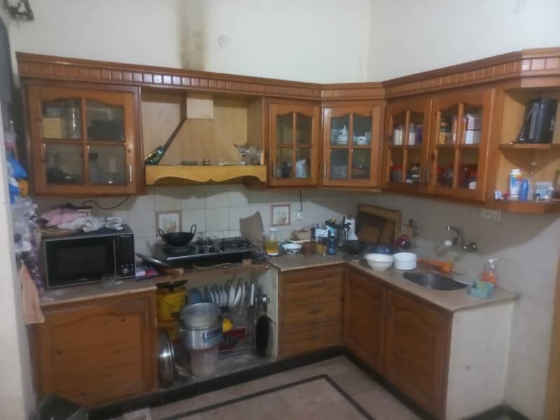 5 Marla House For Sale 14 Minutes Drive Sadar Rawalpindi Via Qasim Near Range Road Afshan Colony Market 8