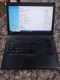 Lenovo black