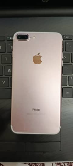 Iphone 7plus PTA approved