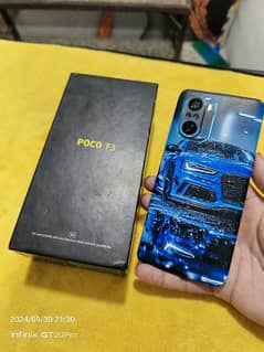 POCO F3 5G (16/256)