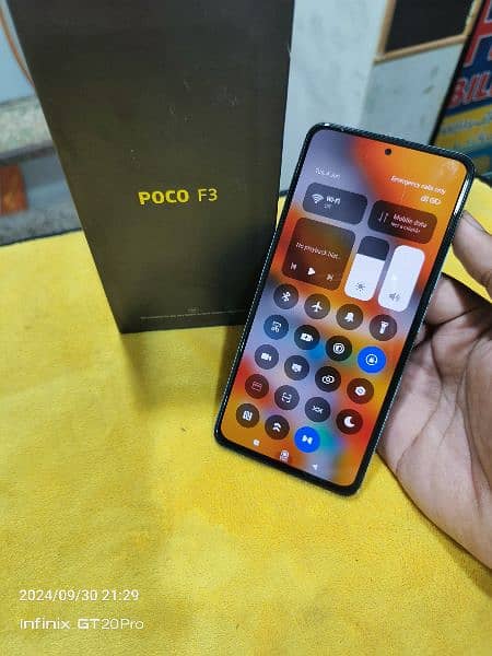 POCO F3 5G (16/256) 9