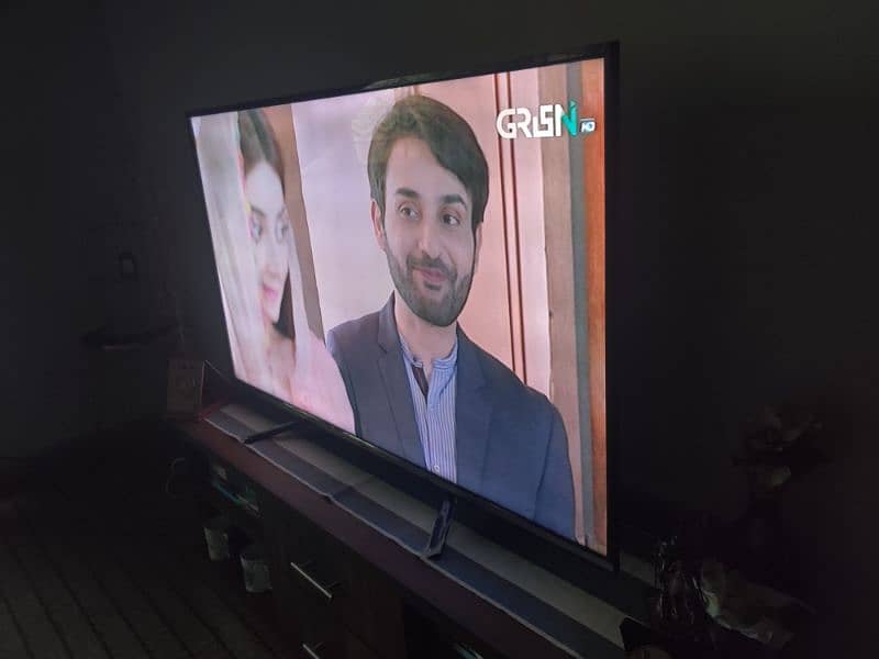 Haier LED TV (55") For Sale 6