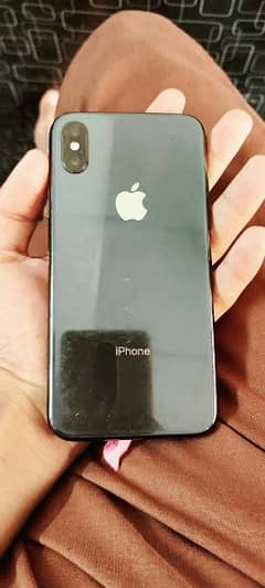 I phone x non pta