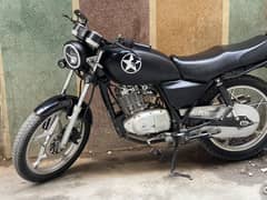 Suzuki GS 150 Bike | Model 2022