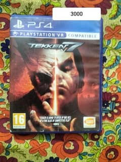 Tekken 7 for sale