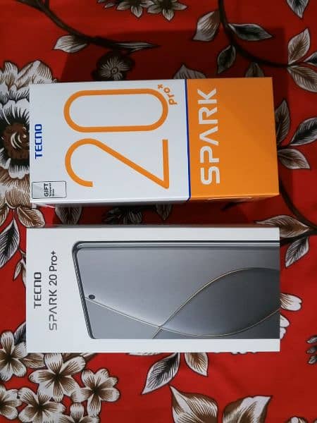 TECNO SPARK 20 PRO PLUS 3