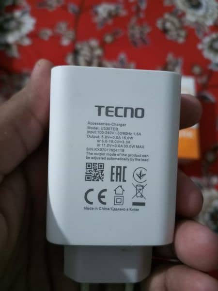 TECNO SPARK 20 PRO PLUS 4