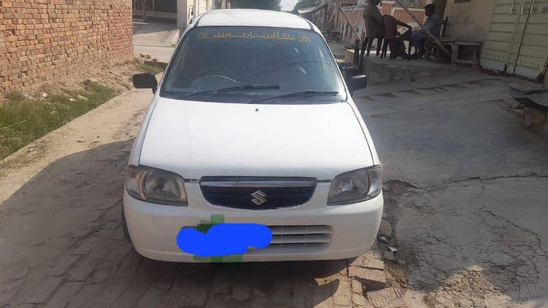 Suzuki Alto 2007 5