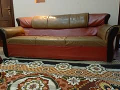 5 Seater Sofa Set 0