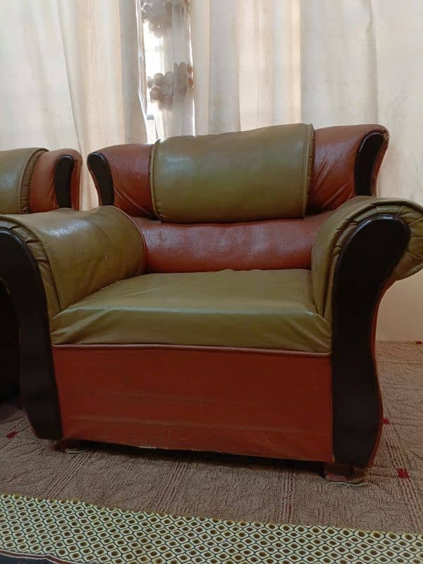 5 Seater Sofa Set 2