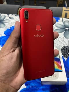 Vivo y85 4gb 64gb with box 10/10 condition