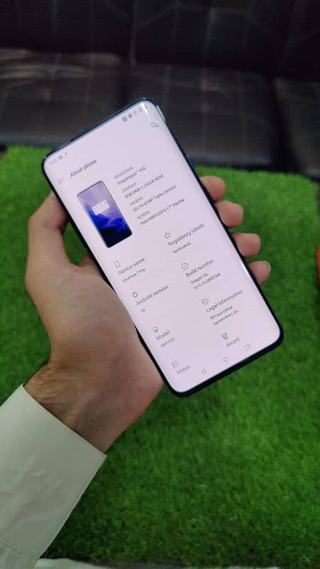 ONEPLUS 7 PRO, RAM 8GB STORAGE 256GB DUAL SIM GLOBAL, 10/10 2