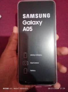 samsung galax A05 6/128