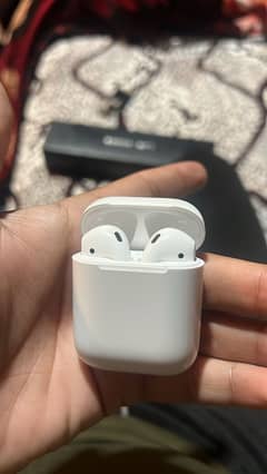 Apple airpods 2nd generation