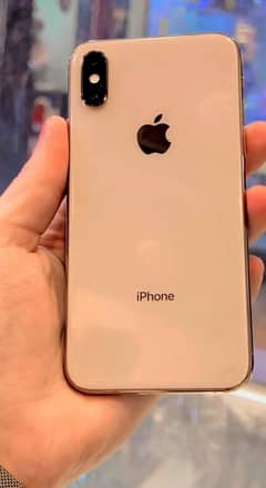 iPhone xs gold color exchange possible