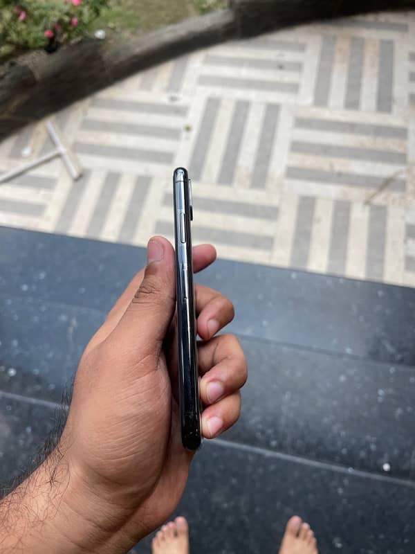 IPHONE X (Pta approved 256gb) 2