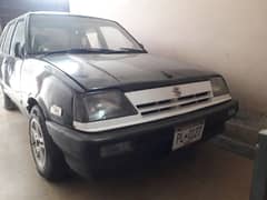 Suzuki Khyber 1992 0