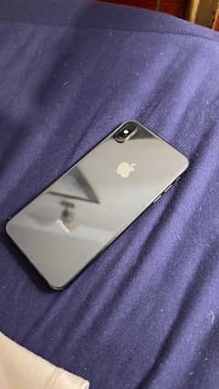 Iphone Xs max 256gb NON PTA