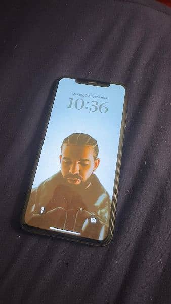 Iphone Xs max 256gb NON PTA 1