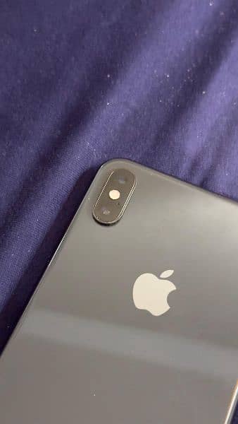 Iphone Xs max 256gb NON PTA 2