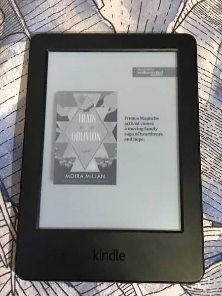 Amazon Kindle 7th generation 4gb packed 0