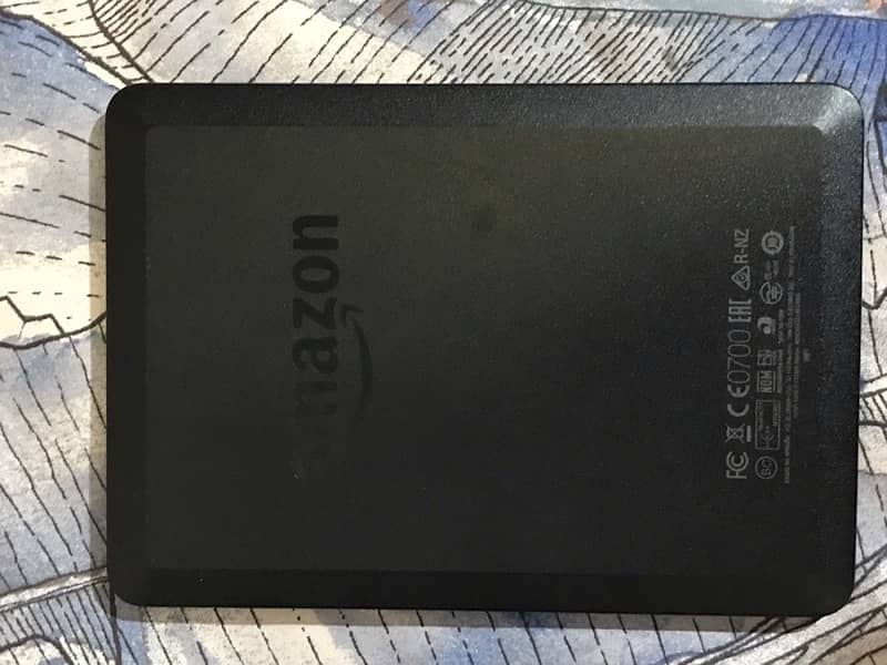 Amazon Kindle 7th generation 4gb packed 3