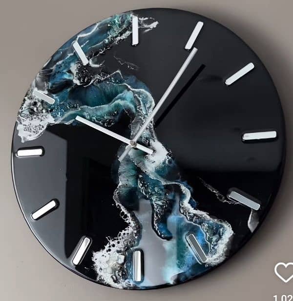 customise your Wall Clock 1