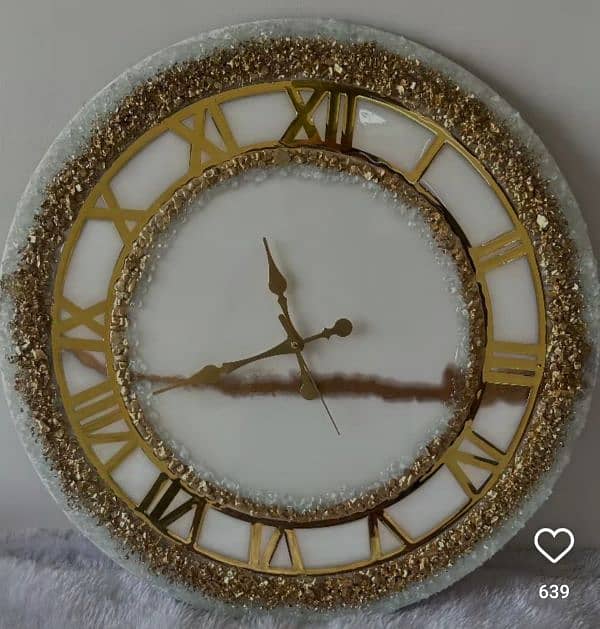 customise your Wall Clock 2