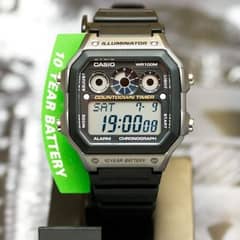 Casio -AE-1300WH-8AVDF - Youth Series Digital Watch