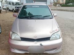 Toyota Platz 2004